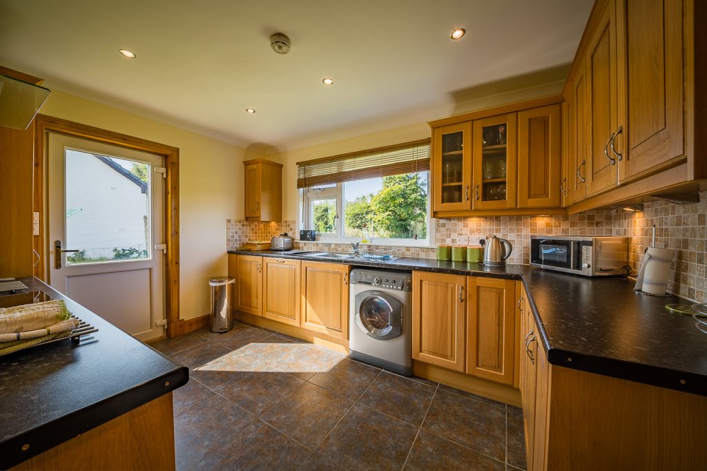 Picture of Fingal Cottage Kitchen